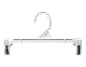 Only Hangers Pinch Clip Skirt or Slack Hangers - Fast FREE FedEx Shipping!