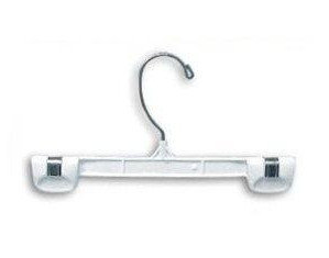 Only Hangers Plastic Gripper Clothes Hanger - Fast FREE FedEx Shipping!