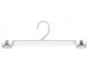 Only Hangers Snap Lock Pant or Skirt Clothes Hangers - Fast FREE FedEx Shipping!