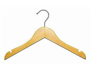 Only Hangers Traditional - QTY 25 Clothes Hanger
