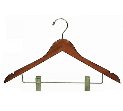 Only_Hangers_Walnut_and_Brass_Flat_Combination_Clothes_Hangers_with_Clips_Clothes_Hanger.jpg