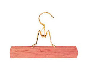 Woodlore 84015 Cedar Pant Clothes Hanger - Fast FREE FedEx Shipping!