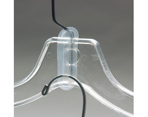 Only Hangers Piggy Back Clothes Hangers Attachment - Fast FREE FedEx Shipping!