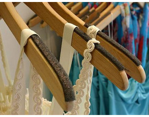 Only Hangers Self Stick Foam Clothes Hangers Strips - Fast FREE FedEx Shipping!