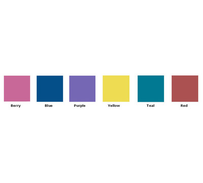 Available Colors