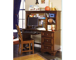 Lea Deer Run Childrens Computer Desk