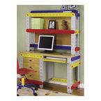 Red  Children's Computer Desks