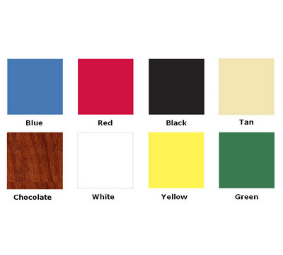 Available Trim Colors