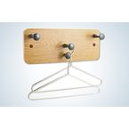 Over $35  Wall Garment Racks