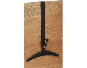 Quartet Over the Door Hook Wall Garment Rack - Fast FREE FedEx Shipping!