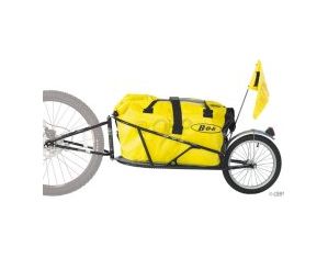 BOB Yak 28 Plus Bicycle Trailer