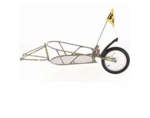 BOB Ibex Suspension Trailer Bicycle Trailer