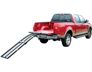 Black Widow 94 inch Folding Bike Ramp