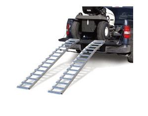 Daws Better Built 25712183 Arched Loading Bike Ramp - Fast FREE FedEx Shipping!