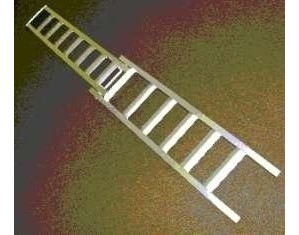 O'Neal Folding Bike Ramp - Fast FREE FedEx Shipping!