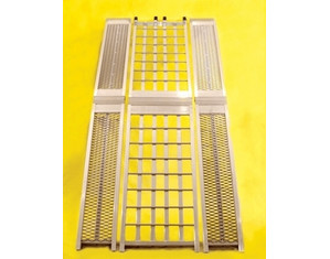 Oxlite Collapsing Dresser Bike Ramp - Fast FREE FedEx Shipping!