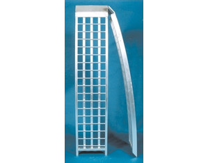 Oxlite Dual Runner Bike Ramp - Fast FREE FedEx Shipping!