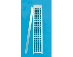 Oxlite Extra Heavy Duty Dual Runner Bike Ramp - Fast FREE FedEx Shipping!