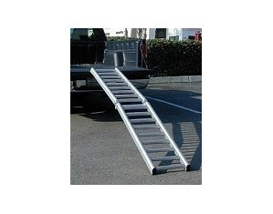 ReadyRamp Single Fold Bike Ramp
