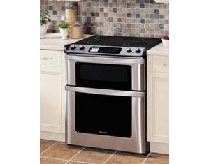 Sharp Slide In Electric Range - FREE Inside Delivery!