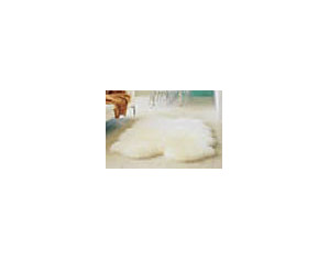 Bowron Sheepskin Autumn Lamb Rug