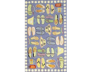 HomeFires Rugs Coastal Collection