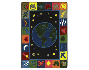 Joy Carpets Earth Works Kids Rug