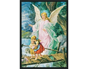 Joy Carpets Guardian Angel Kids Rug