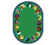 Green Oval