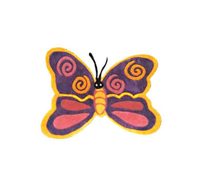 Fluttering Butterfly