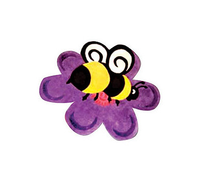 Bumblee on Flower