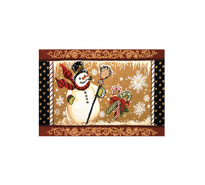Jolly Snowman