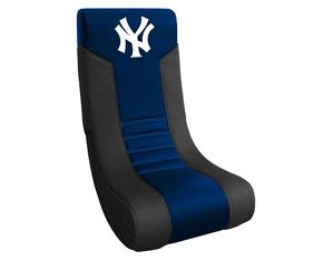 Baseline New York Yankees Collapsible Video Chair (312530)