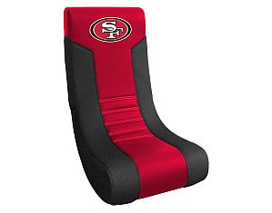 Baseline San Francisco 49ers Collapsible Video Chair (312601)