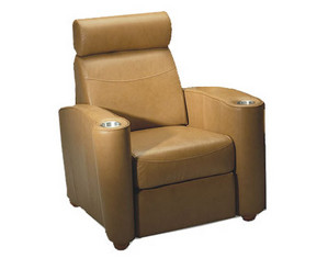Bass Diplomat Individual Home Theater Chair