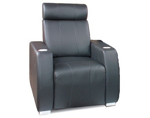 Bass Executive Individual Home Theater Chair