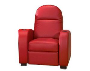 Bass Maxim Lounger Individual Home Theater Chair