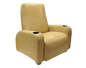 Bass Milan Lounger Individual Home Theater Chair
