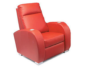Bass Olympia Lounger Individual Home Theater Chair