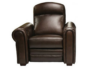 Bass Palermo Lounger Individual Home Theater Chair