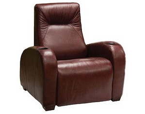 Bass Paris Lounger Individual Home Theater Chair
