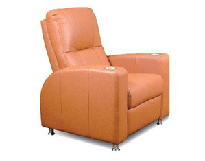 Bass Tristar Lounger Individual Home Theater Chair