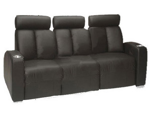 Bass Ambassador Home Theater Sofa - FREE Inside Delivery!