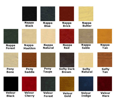 Available Colors -2