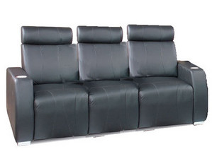 Bass Executive Home Theater Sofa