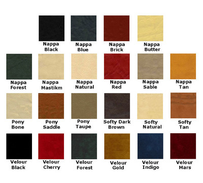 Available Colors -2