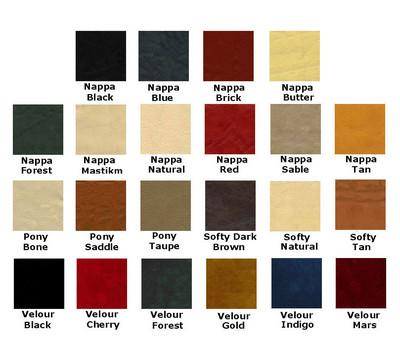 Available Colors -2
