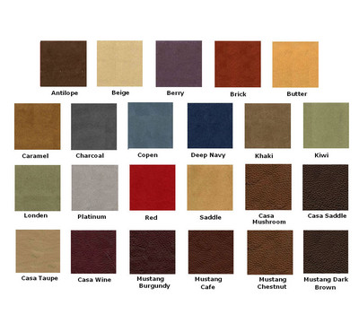 Available Colors - 1