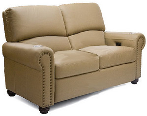 Bass Showtime Home Theater Love Seat Home Theater Seating Set