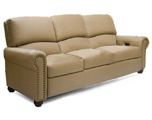 Bass Showtime Home Theater Sofa - FREE Inside Delivery!